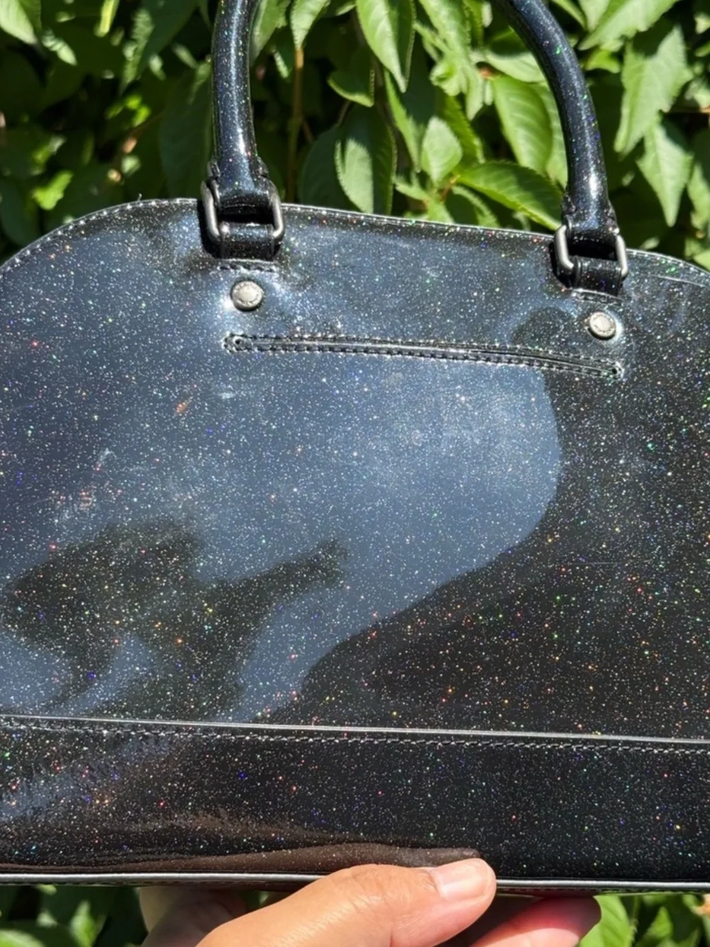 Coach sleek dome